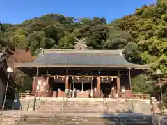 石見国一宮　物部神社(島根県)