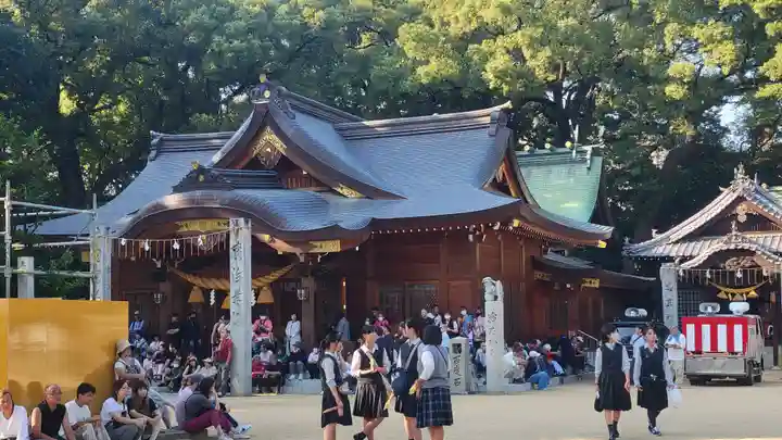 一宮神社(愛媛県)