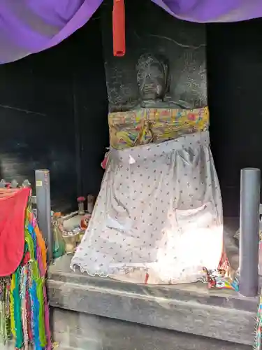 川崎大師（平間寺）の像