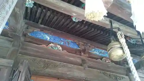 板倉雷電神社のその他建物