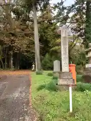 村檜神社の建物その他