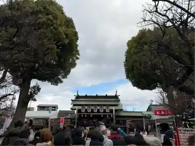 山田天満宮(愛知県)