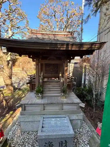 清林寺(東京都)