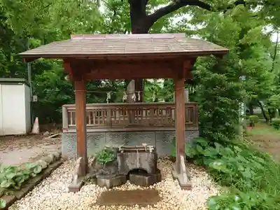 武州与野天祖神社(埼玉県)