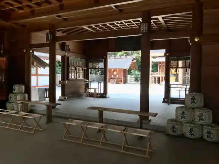 阿佐ヶ谷神明宮のその他建物