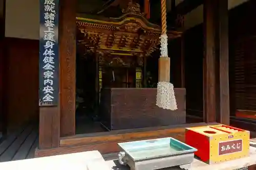 東寺（教王護国寺）の本殿