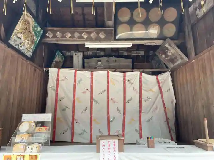 柏原八幡宮(兵庫県)