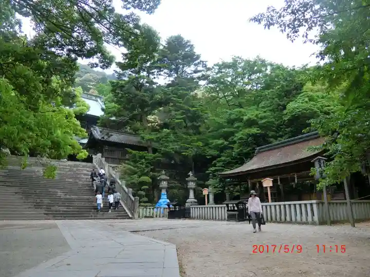 金刀比羅宮(香川県)