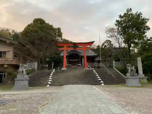藤島神社（贈正一位新田義貞公之大宮）のその他建物