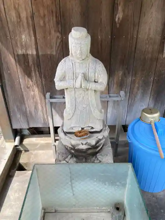 安立寺(神奈川県)