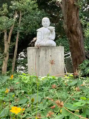 瀧泉寺（目黒不動尊）(東京都)