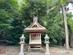 宇賀神社(奈良県)