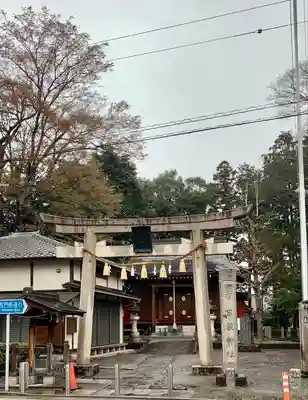 日枝神社(埼玉県)