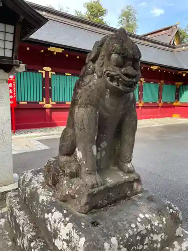 志波彦神社・鹽竈神社(宮城県)
