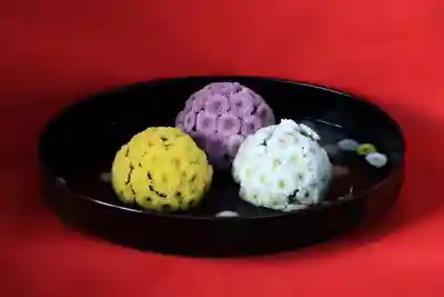 阿邪訶根神社の授与品その他