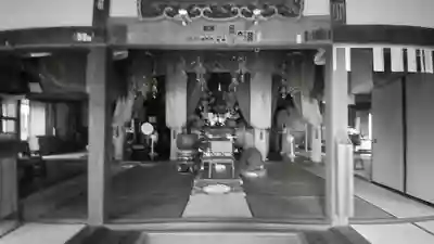 福泉寺の本殿・本堂