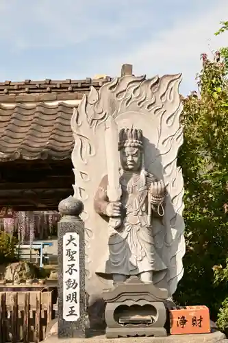 永福寺　童子堂(埼玉県)