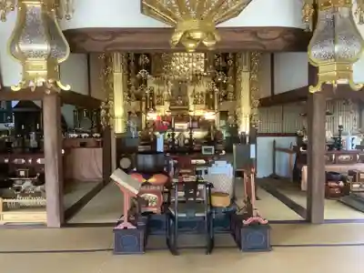 宝満寺の本殿・本堂