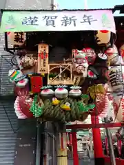 鷲神社の初詣