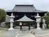 遠妙寺の本殿・本堂
