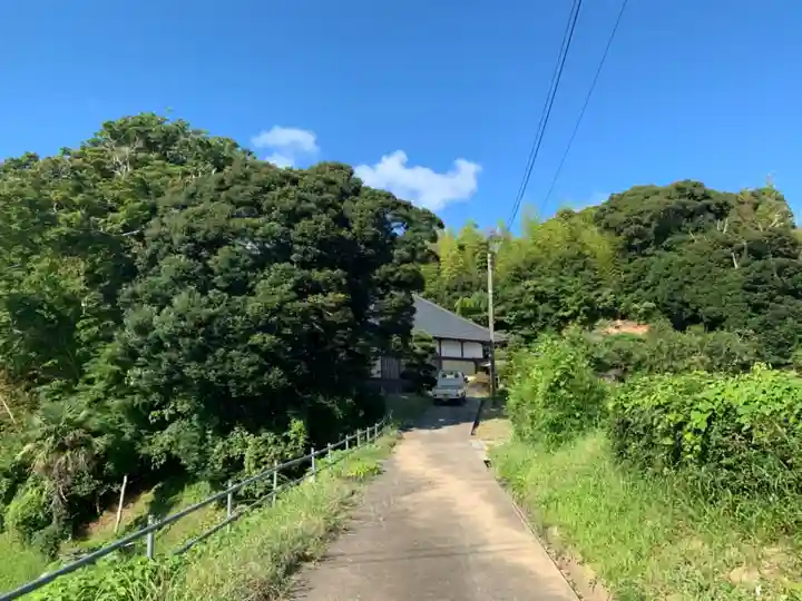 龍雲寺のその他建物