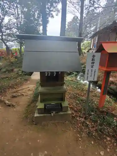 大神神社の末社