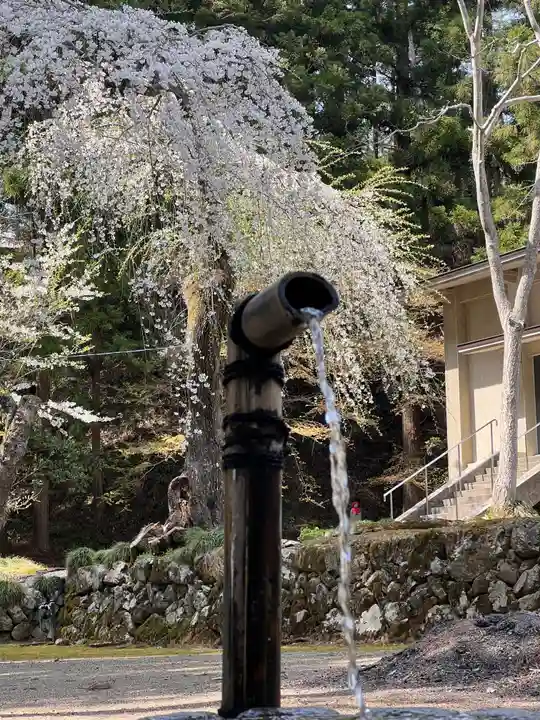 黒石寺のその他建物