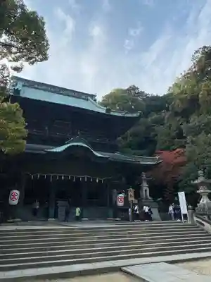 金刀比羅宮(香川県)