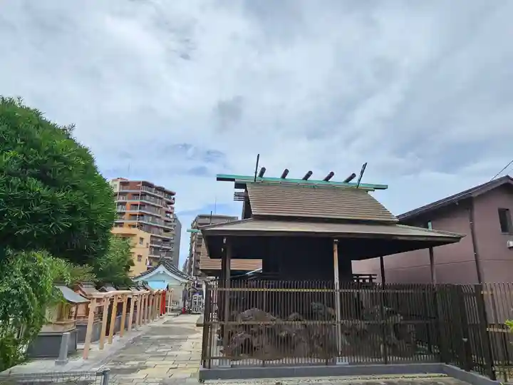 鶴見神社(神奈川県)