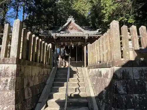 加茂神社(滋賀県)