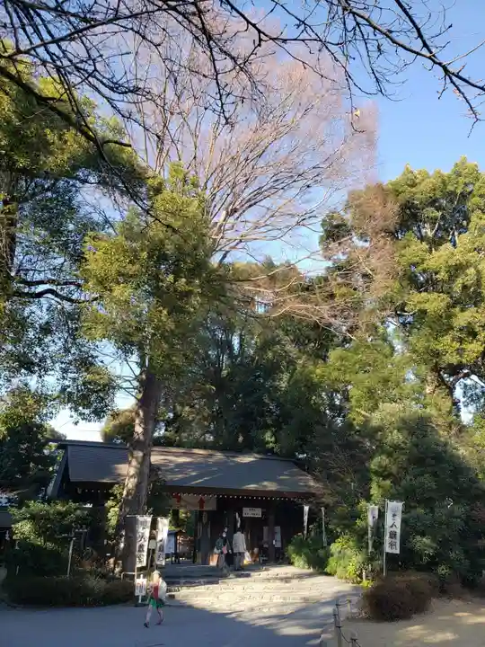 阿佐ヶ谷神明宮のその他建物