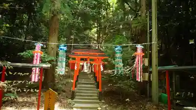 星田妙見宮(大阪府)