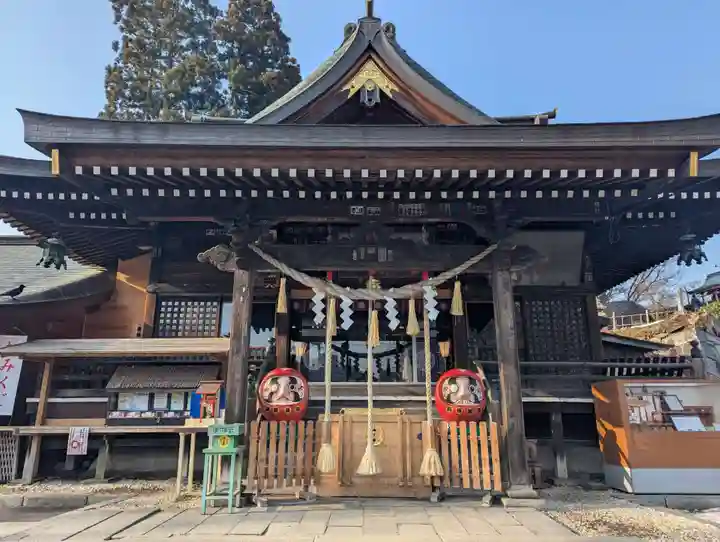 櫻山神社(岩手県)