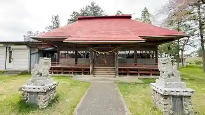 止々井神社(岩手県)