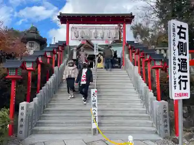三光稲荷神社(愛知県)