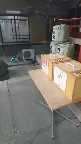 日本橋日枝神社のその他建物