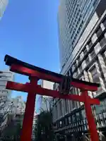 福徳神社(芽吹稲荷)(東京都)