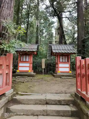 香取神宮の末社