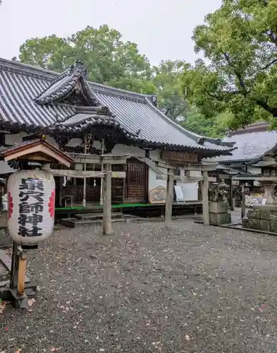 泉穴師神社(大阪府)