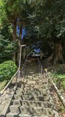 三嶋神社(神奈川県)