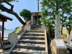 島児神社の建物その他