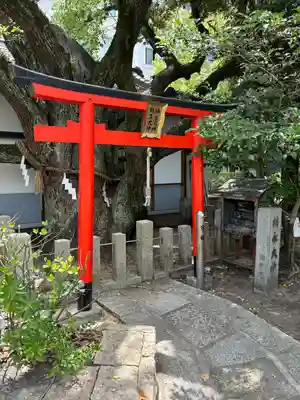楠永神社(大阪府)