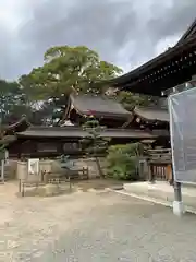 弓弦羽神社の建物その他