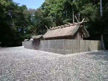 神服織機殿神社(皇大神宮所管社)の本殿・本堂