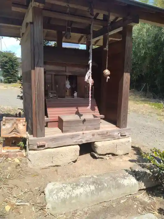 清水峯神社(宮城県)