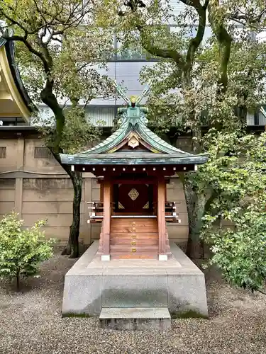 坐摩神社(大阪府)