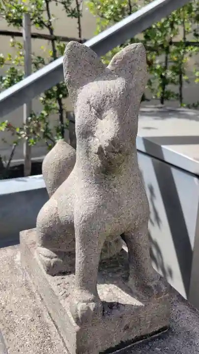 三松稲荷・活動大黒天(愛媛県)