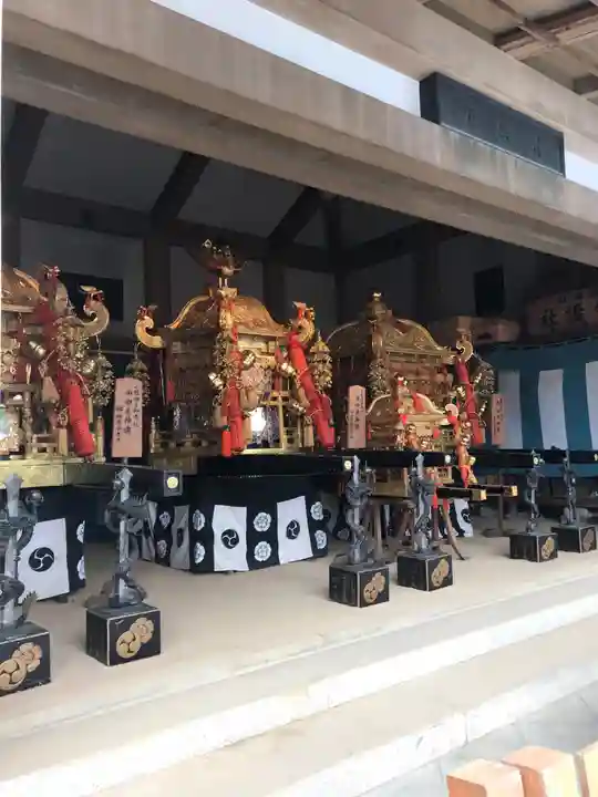 八坂神社(祇園さん)のお祭り