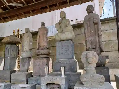 永代寺(埼玉県)