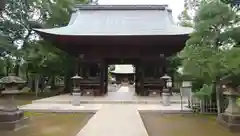 圓融寺の本殿